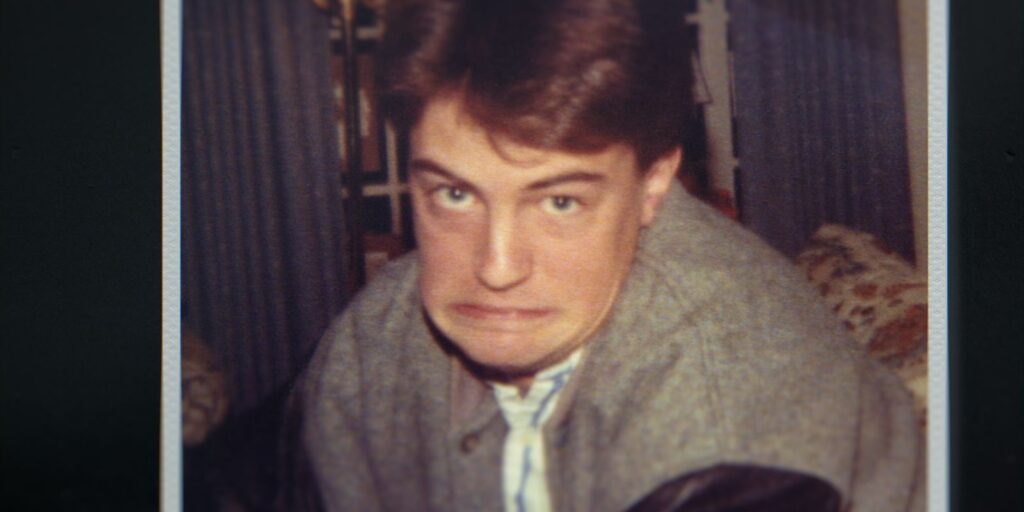 matthew perry documentaire netflix