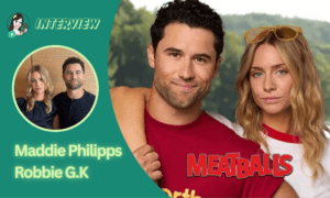Lire la suite à propos de l’article MEATBALLS : « Arrête de ramer, t&rsquo;es sur le sable » devient une série avec Robbie G.K et Maddie Phillips !