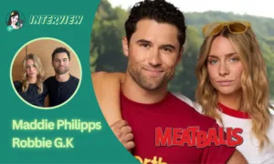 Lire la suite à propos de l’article MEATBALLS : « Arrête de ramer, t&rsquo;es sur le sable » devient une série avec Robbie G.K et Maddie Phillips !