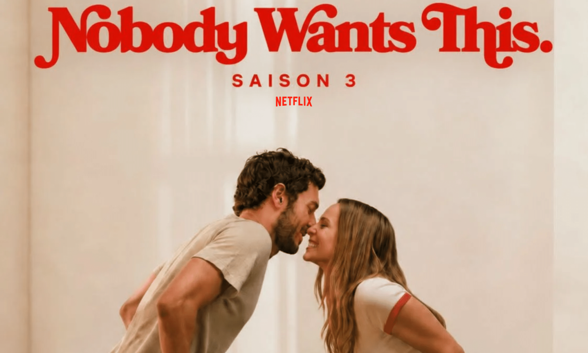 NOBODY WANT THIS saison 3 : sous le même toit, pour le meilleur et pour le pire !